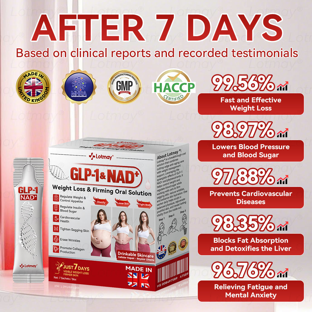 𝑶𝒇𝒇𝒊𝒄𝒊𝒂𝒍 𝑺𝒕𝒐𝒓𝒆 | 𝑳𝒐𝒕𝑚𝒂𝑦®⚡𝐺𝑳𝑷-1 & 𝑵𝑨𝑫+ 𝑆𝑖𝑥-𝑖𝒏-𝑶𝒏𝒆 𝑾𝒆𝒊𝒈𝒉𝒕 𝑳𝒐𝒔𝒔 & 𝑭𝒊𝒓𝒎𝒊𝒏𝒈 𝑶𝒓𝒂𝒍 𝑺𝒐𝒍𝒖𝒕𝒊𝒐𝒏 (𝑶𝒏𝒄𝒆 𝒅𝒂𝒊𝒍𝒚 – 𝒗𝒊𝒔𝒊𝒃𝒍𝒆 𝒄𝒉𝒂𝒏𝒈𝒆𝒔 𝒘𝒊𝒕𝒉𝒊𝒏 7 𝒅𝒂𝒚𝒔) 𝑭𝒐𝒓 𝒎𝒆𝒕𝒂𝒃𝒐𝒍𝒊𝒔𝒎, 𝒇𝒂𝒕 𝒍𝒐𝒔𝒔, 𝒔𝒌𝒊𝒏 𝒇𝒊𝒓𝒎𝒏𝒆𝒔𝒔, 𝒃𝒍𝒐𝒐𝒅 𝒔𝒖𝒈𝒂𝒓 𝒃𝒂𝒍𝒂𝒏𝒄𝒆, 𝒋𝒐𝒊𝒏𝒕 𝒄𝒐𝒎𝒇𝒐𝒓𝒕, 𝒂𝒏𝒅 𝒎𝒐𝒓𝒆