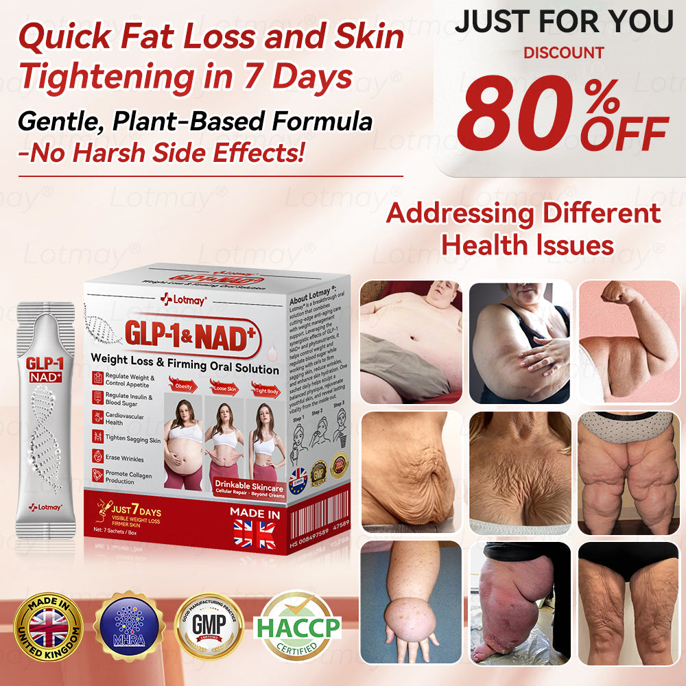 𝑶𝒇𝒇𝒊𝒄𝒊𝒂𝒍 𝑺𝒕𝒐𝒓𝒆 | 𝑳𝒐𝒕𝑚𝒂𝑦®⚡𝐺𝑳𝑷-1 & 𝑵𝑨𝑫+ 𝑆𝑖𝑥-𝑖𝒏-𝑶𝒏𝒆 𝑾𝒆𝒊𝒈𝒉𝒕 𝑳𝒐𝒔𝒔 & 𝑭𝒊𝒓𝒎𝒊𝒏𝒈 𝑶𝒓𝒂𝒍 𝑺𝒐𝒍𝒖𝒕𝒊𝒐𝒏 (𝑶𝒏𝒄𝒆 𝒅𝒂𝒊𝒍𝒚 – 𝒗𝒊𝒔𝒊𝒃𝒍𝒆 𝒄𝒉𝒂𝒏𝒈𝒆𝒔 𝒘𝒊𝒕𝒉𝒊𝒏 7 𝒅𝒂𝒚𝒔) 𝑭𝒐𝒓 𝒎𝒆𝒕𝒂𝒃𝒐𝒍𝒊𝒔𝒎, 𝒇𝒂𝒕 𝒍𝒐𝒔𝒔, 𝒔𝒌𝒊𝒏 𝒇𝒊𝒓𝒎𝒏𝒆𝒔𝒔, 𝒃𝒍𝒐𝒐𝒅 𝒔𝒖𝒈𝒂𝒓 𝒃𝒂𝒍𝒂𝒏𝒄𝒆, 𝒋𝒐𝒊𝒏𝒕 𝒄𝒐𝒎𝒇𝒐𝒓𝒕, 𝒂𝒏𝒅 𝒎𝒐𝒓𝒆