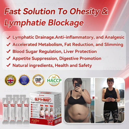 𝑶𝒇𝒇𝒊𝒄𝒊𝒂𝒍 𝑺𝒕𝒐𝒓𝒆 | 𝑳𝒐𝒕𝑚𝒂𝑦®⚡𝐺𝑳𝑷-1 & 𝑵𝑨𝑫+ 𝑆𝑖𝑥-𝑖𝒏-𝑶𝒏𝒆 𝑾𝒆𝒊𝒈𝒉𝒕 𝑳𝒐𝒔𝒔 & 𝑭𝒊𝒓𝒎𝒊𝒏𝒈 𝑶𝒓𝒂𝒍 𝑺𝒐𝒍𝒖𝒕𝒊𝒐𝒏 (𝑶𝒏𝒄𝒆 𝒅𝒂𝒊𝒍𝒚 – 𝒗𝒊𝒔𝒊𝒃𝒍𝒆 𝒄𝒉𝒂𝒏𝒈𝒆𝒔 𝒘𝒊𝒕𝒉𝒊𝒏 7 𝒅𝒂𝒚𝒔) 𝑭𝒐𝒓 𝒎𝒆𝒕𝒂𝒃𝒐𝒍𝒊𝒔𝒎, 𝒇𝒂𝒕 𝒍𝒐𝒔𝒔, 𝒔𝒌𝒊𝒏 𝒇𝒊𝒓𝒎𝒏𝒆𝒔𝒔, 𝒃𝒍𝒐𝒐𝒅 𝒔𝒖𝒈𝒂𝒓 𝒃𝒂𝒍𝒂𝒏𝒄𝒆, 𝒋𝒐𝒊𝒏𝒕 𝒄𝒐𝒎𝒇𝒐𝒓𝒕, 𝒂𝒏𝒅 𝒎𝒐𝒓𝒆