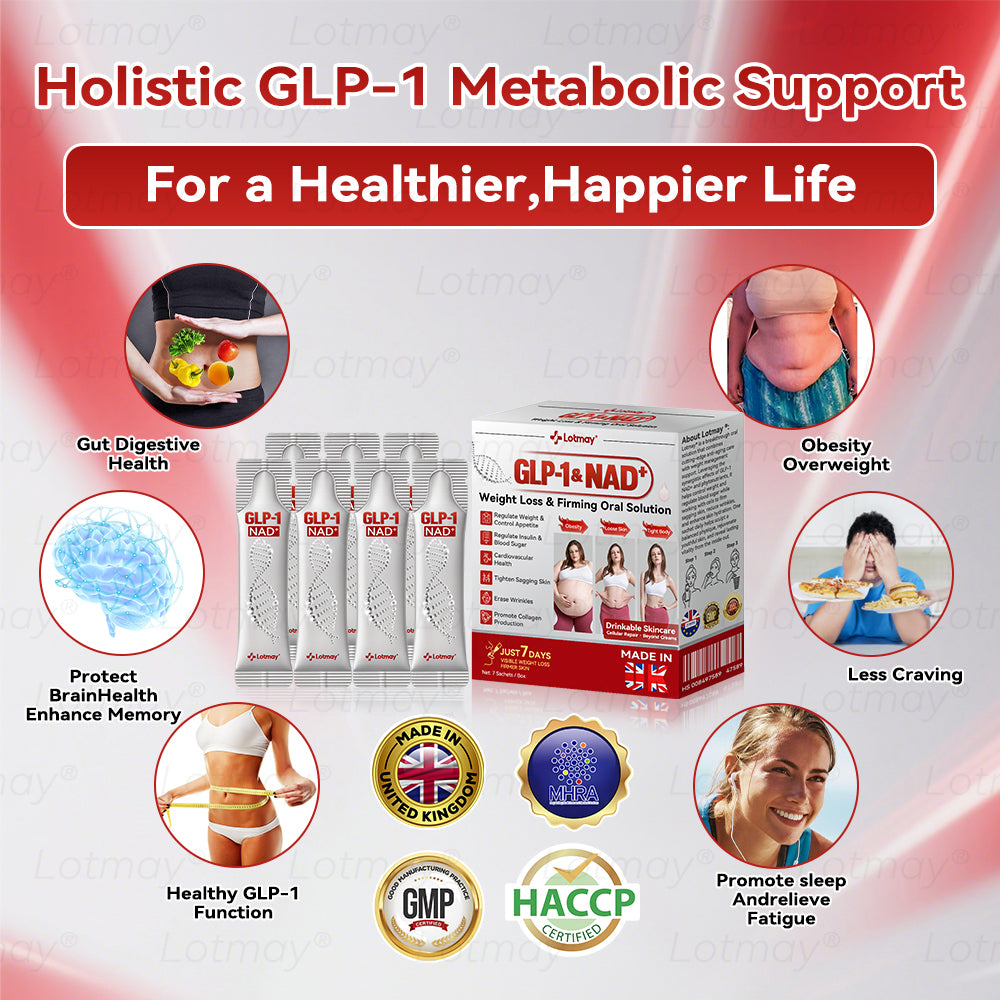 𝑶𝒇𝒇𝒊𝒄𝒊𝒂𝒍 𝑺𝒕𝒐𝒓𝒆 | 𝑳𝒐𝒕𝑚𝒂𝑦®⚡𝐺𝑳𝑷-1 & 𝑵𝑨𝑫+ 𝑆𝑖𝑥-𝑖𝒏-𝑶𝒏𝒆 𝑾𝒆𝒊𝒈𝒉𝒕 𝑳𝒐𝒔𝒔 & 𝑭𝒊𝒓𝒎𝒊𝒏𝒈 𝑶𝒓𝒂𝒍 𝑺𝒐𝒍𝒖𝒕𝒊𝒐𝒏 (𝑶𝒏𝒄𝒆 𝒅𝒂𝒊𝒍𝒚 – 𝒗𝒊𝒔𝒊𝒃𝒍𝒆 𝒄𝒉𝒂𝒏𝒈𝒆𝒔 𝒘𝒊𝒕𝒉𝒊𝒏 7 𝒅𝒂𝒚𝒔) 𝑭𝒐𝒓 𝒎𝒆𝒕𝒂𝒃𝒐𝒍𝒊𝒔𝒎, 𝒇𝒂𝒕 𝒍𝒐𝒔𝒔, 𝒔𝒌𝒊𝒏 𝒇𝒊𝒓𝒎𝒏𝒆𝒔𝒔, 𝒃𝒍𝒐𝒐𝒅 𝒔𝒖𝒈𝒂𝒓 𝒃𝒂𝒍𝒂𝒏𝒄𝒆, 𝒋𝒐𝒊𝒏𝒕 𝒄𝒐𝒎𝒇𝒐𝒓𝒕, 𝒂𝒏𝒅 𝒎𝒐𝒓𝒆