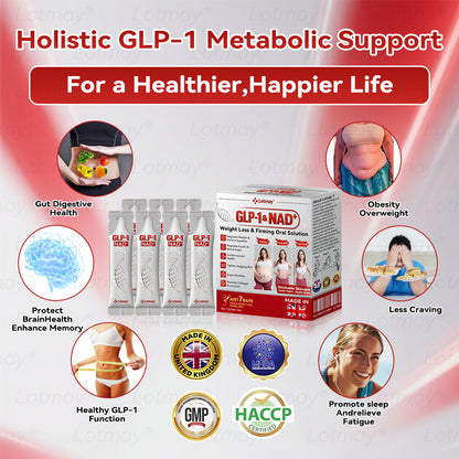 𝑶𝒇𝒇𝒊𝒄𝒊𝒂𝒍 𝑺𝒕𝒐𝒓𝒆 | 𝑳𝒐𝒕𝑚𝒂𝑦®⚡𝐺𝑳𝑷-1 & 𝑵𝑨𝑫+ 𝑆𝑖𝑥-𝑖𝒏-𝑶𝒏𝒆 𝑾𝒆𝒊𝒈𝒉𝒕 𝑳𝒐𝒔𝒔 & 𝑭𝒊𝒓𝒎𝒊𝒏𝒈 𝑶𝒓𝒂𝒍 𝑺𝒐𝒍𝒖𝒕𝒊𝒐𝒏 (𝑶𝒏𝒄𝒆 𝒅𝒂𝒊𝒍𝒚 – 𝒗𝒊𝒔𝒊𝒃𝒍𝒆 𝒄𝒉𝒂𝒏𝒈𝒆𝒔 𝒘𝒊𝒕𝒉𝒊𝒏 7 𝒅𝒂𝒚𝒔) 𝑭𝒐𝒓 𝒎𝒆𝒕𝒂𝒃𝒐𝒍𝒊𝒔𝒎, 𝒇𝒂𝒕 𝒍𝒐𝒔𝒔, 𝒔𝒌𝒊𝒏 𝒇𝒊𝒓𝒎𝒏𝒆𝒔𝒔, 𝒃𝒍𝒐𝒐𝒅 𝒔𝒖𝒈𝒂𝒓 𝒃𝒂𝒍𝒂𝒏𝒄𝒆, 𝒋𝒐𝒊𝒏𝒕 𝒄𝒐𝒎𝒇𝒐𝒓𝒕, 𝒂𝒏𝒅 𝒎𝒐𝒓𝒆