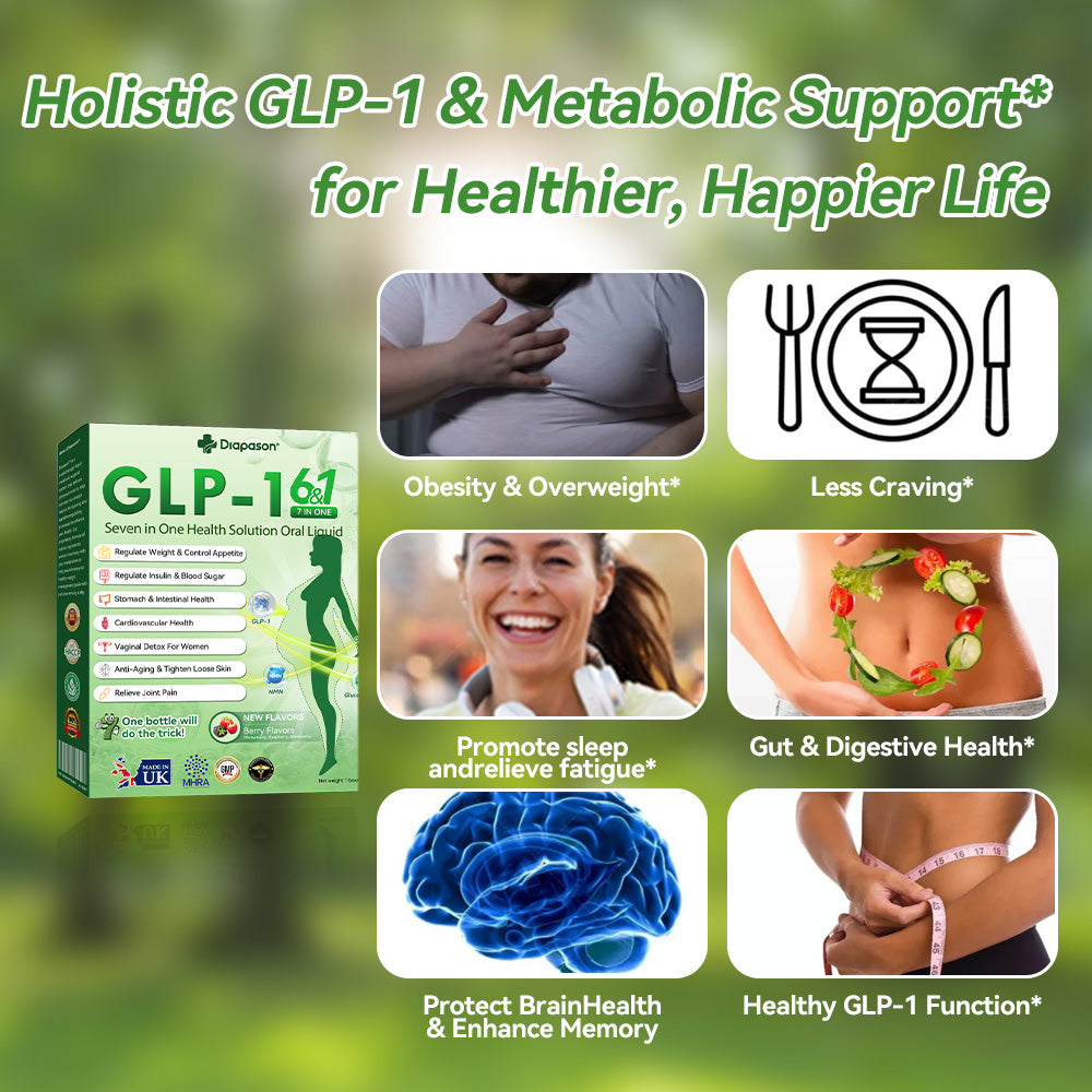 𝑶𝒇𝒇𝒊𝒄𝒊𝒂𝒍 𝑺𝒕𝒐𝒓𝒆 | 𝐃𝒊a𝐩𝒂𝙨𝐨𝒏® 🛒 𝗚𝖫𝙿-1 𝖲𝖾𝗏𝖾𝑛 𝑖𝗻 𝑂𝑛𝑒 𝖧𝖾𝑎𝑙𝑡ℎ 𝑆𝑜𝑙𝑢𝗍𝗂𝗈𝗇 𝙾𝚛𝚊𝑙 𝖫𝗂𝗊𝑢𝑖𝖽 👑