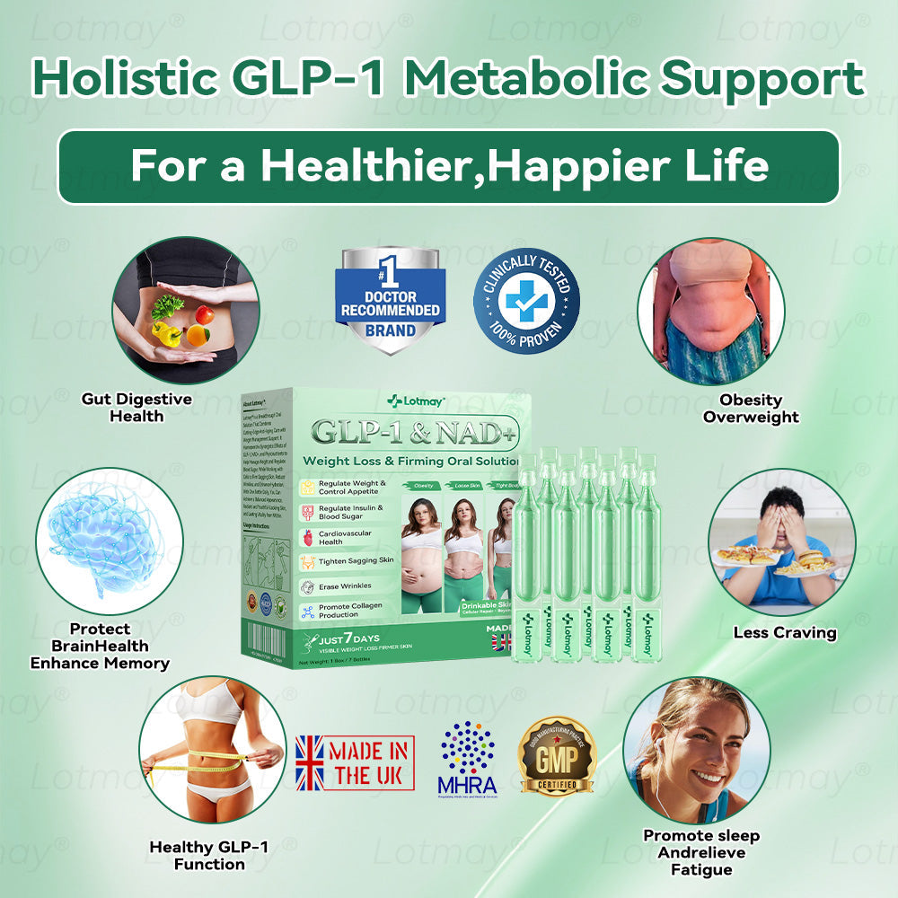 𝑶𝒇𝒇𝒊𝒄𝒊𝒂𝒍 𝑺𝒕𝒐𝒓𝒆 | 𝑳𝒐𝒕𝒎𝒂𝒚®⚡𝑮𝑳𝑷-1 & 𝑵𝑨𝑫+𝑾𝒆𝒊𝒈𝒉𝒕 𝑳𝒐𝒔𝒔 & 𝑭𝒊𝒓𝒎𝒊𝒏𝒈 𝑶𝒓𝒂𝒍 𝑺𝒐𝒍𝒖𝒕𝒊𝒐𝒏