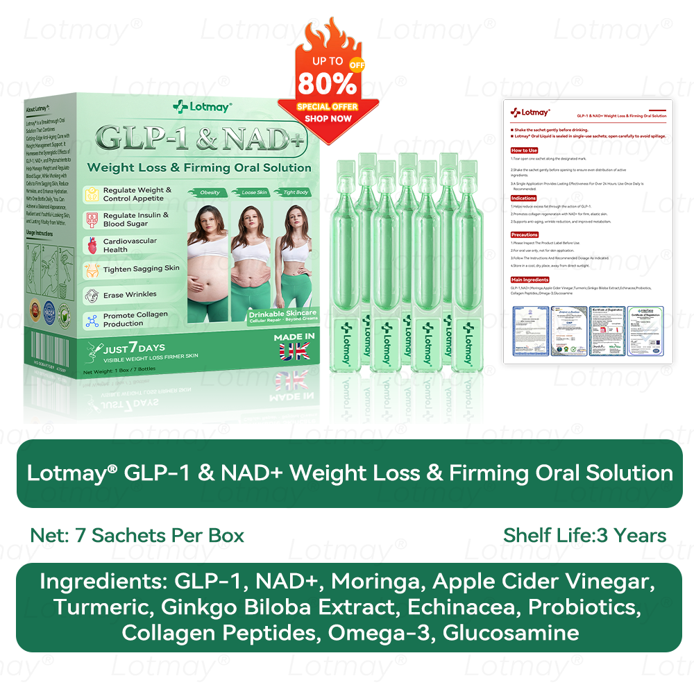 𝑶𝒇𝒇𝒊𝒄𝒊𝒂𝒍 𝑺𝒕𝒐𝒓𝒆 | 𝑳𝒐𝒕𝒎𝒂𝒚®⚡𝑮𝑳𝑷-1 & 𝑵𝑨𝑫+𝑾𝒆𝒊𝒈𝒉𝒕 𝑳𝒐𝒔𝒔 & 𝑭𝒊𝒓𝒎𝒊𝒏𝒈 𝑶𝒓𝒂𝒍 𝑺𝒐𝒍𝒖𝒕𝒊𝒐𝒏