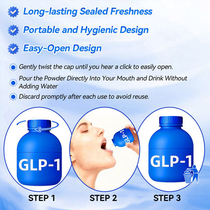 𝑲𝒆𝒚𝒆𝒔𝒔®💎𝑮𝑳𝑷-1 𝑷𝒓𝒐𝒃𝒊𝒐𝒕𝒊𝒄 𝑭𝒖𝒍𝒍-𝑩𝒐𝒅𝒚 𝑺𝒄𝒖𝒍𝒑𝒕𝒊𝒏𝒈 & 𝑯𝒆𝒂𝒍𝒕𝒉 𝑩𝒐𝒐𝒔𝒕 𝑳𝒊𝒕𝒕𝒍𝒆 𝑩𝒍𝒖𝒆 𝑱𝒂𝒓