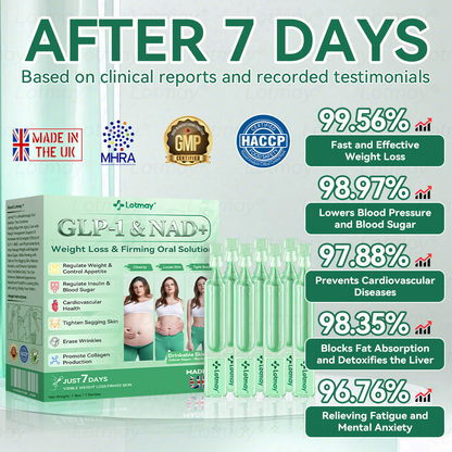 𝑶𝒇𝒇𝒊𝒄𝒊𝒂𝒍 𝑺𝒕𝒐𝒓𝒆 | 𝑳𝒐𝒕𝒎𝒂𝒚®⚡𝑮𝑳𝑷-1 & 𝑵𝑨𝑫+𝑾𝒆𝒊𝒈𝒉𝒕 𝑳𝒐𝒔𝒔 & 𝑭𝒊𝒓𝒎𝒊𝒏𝒈 𝑶𝒓𝒂𝒍 𝑺𝒐𝒍𝒖𝒕𝒊𝒐𝒏