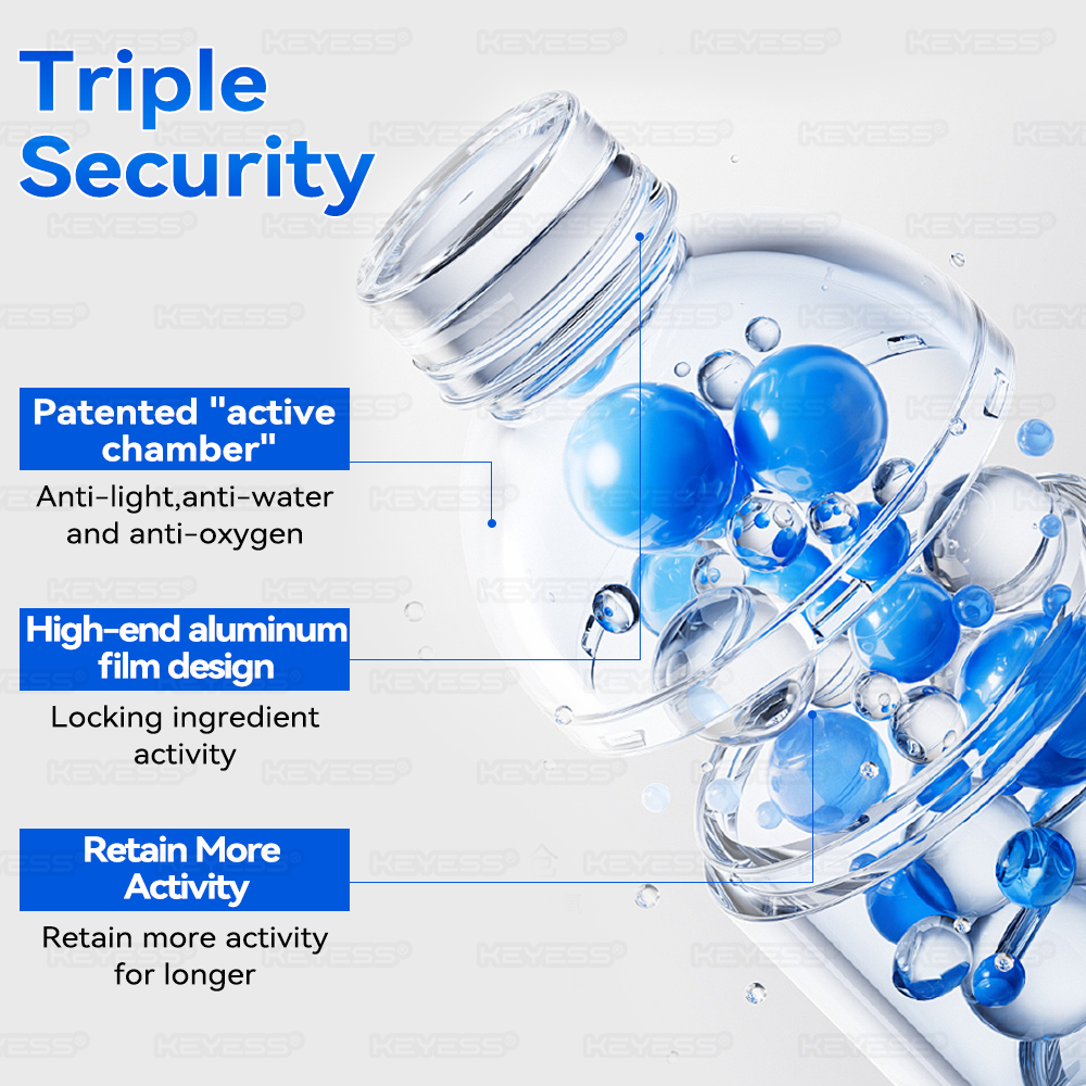 𝑲𝒆𝒚𝒆𝒔𝒔®💎𝑮𝑳𝑷-1 𝑷𝒓𝒐𝒃𝒊𝒐𝒕𝒊𝒄 𝑭𝒖𝒍𝒍-𝑩𝒐𝒅𝒚 𝑺𝒄𝒖𝒍𝒑𝒕𝒊𝒏𝒈 & 𝑯𝒆𝒂𝒍𝒕𝒉 𝑩𝒐𝒐𝒔𝒕 𝑳𝒊𝒕𝒕𝒍𝒆 𝑩𝒍𝒖𝒆 𝑱𝒂𝒓