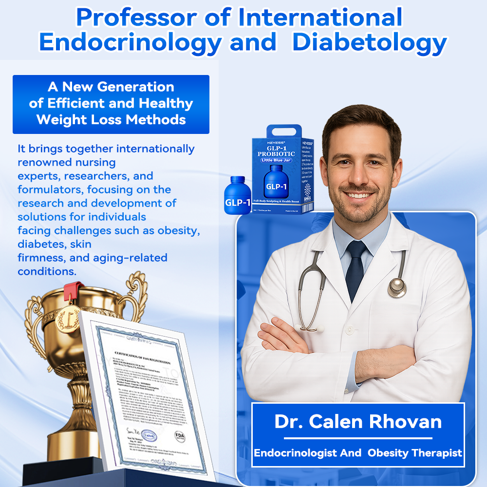 𝑲𝒆𝒚𝒆𝒔𝒔®💎𝑮𝑳𝑷-1 𝑷𝒓𝒐𝒃𝒊𝒐𝒕𝒊𝒄 𝑭𝒖𝒍𝒍-𝑩𝒐𝒅𝒚 𝑺𝒄𝒖𝒍𝒑𝒕𝒊𝒏𝒈 & 𝑯𝒆𝒂𝒍𝒕𝒉 𝑩𝒐𝒐𝒔𝒕 𝑳𝒊𝒕𝒕𝒍𝒆 𝑩𝒍𝒖𝒆 𝑱𝒂𝒓